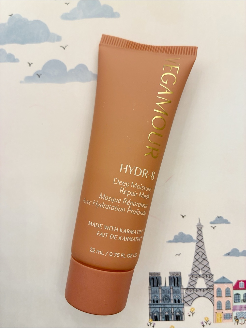 Vegamour HYDR-8 Deep Moisture Repair Mask